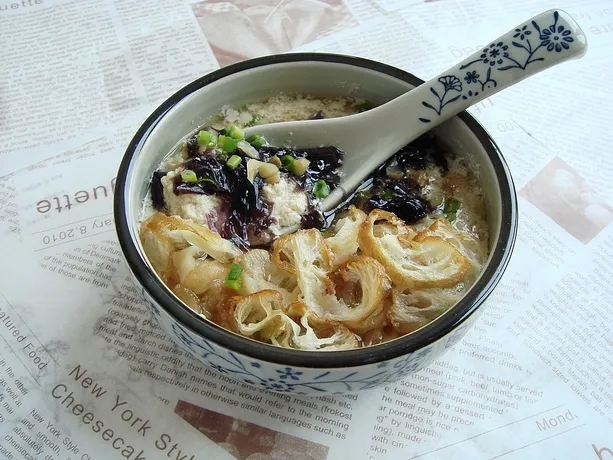 Homemade Salted Soybean Paste