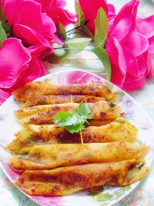 Apple and Shrimp Delight