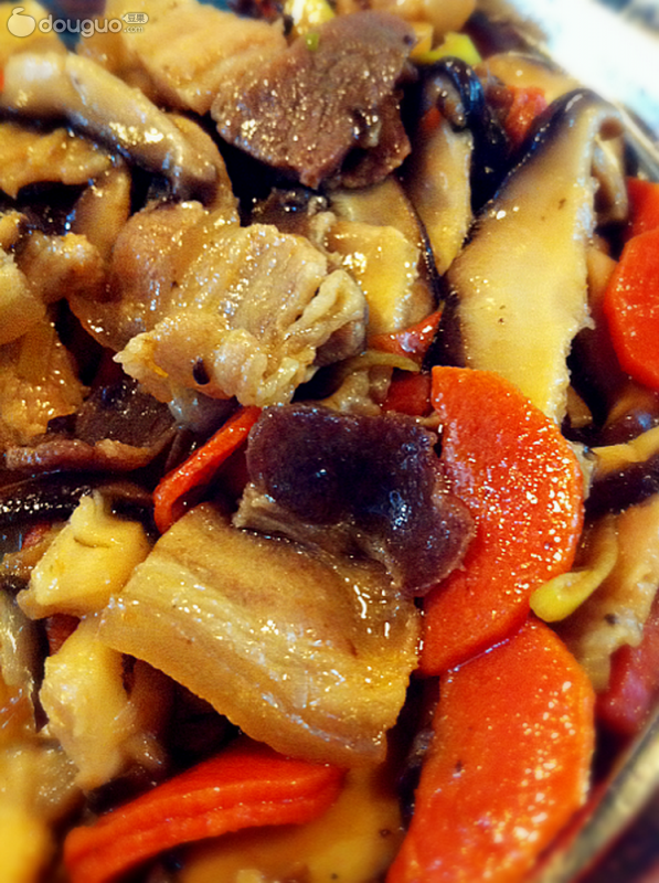 Champignons Séchés