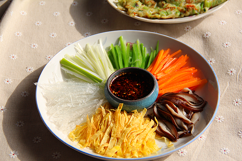 Cold Dishes