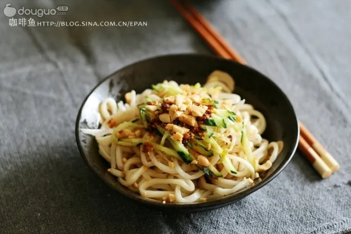 Nouilles Froides du Sichuan
