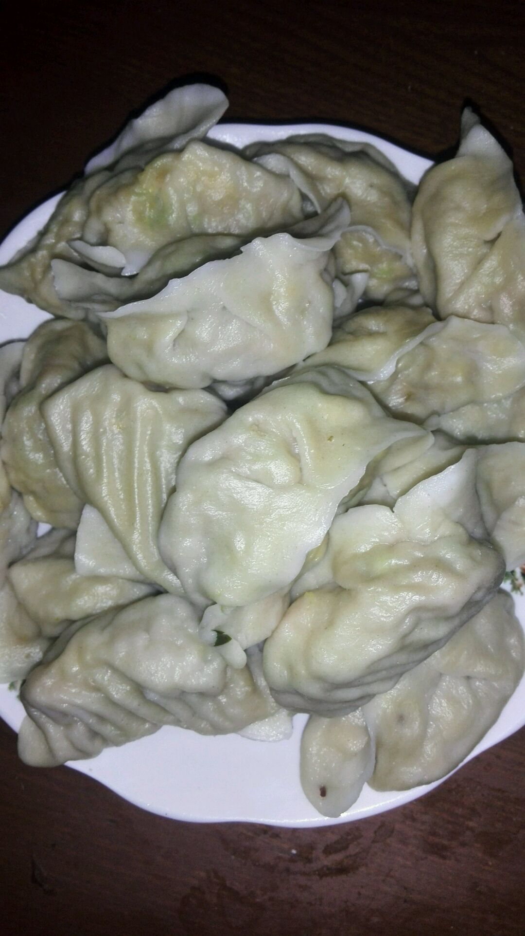 Dried Scallops