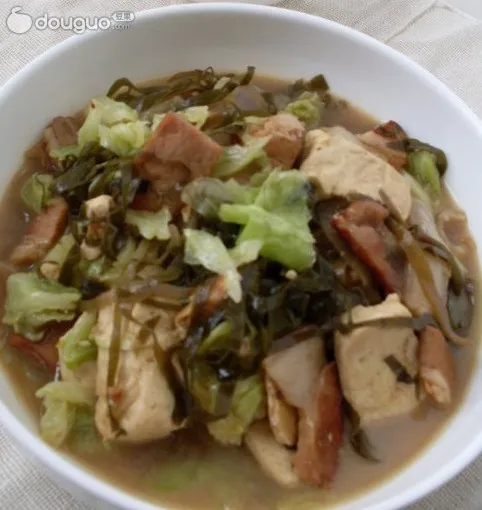 Braised Dishes