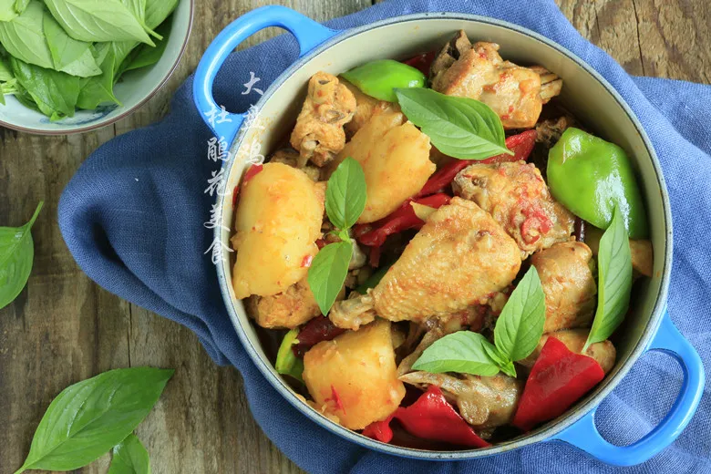 Big Plate Chicken
