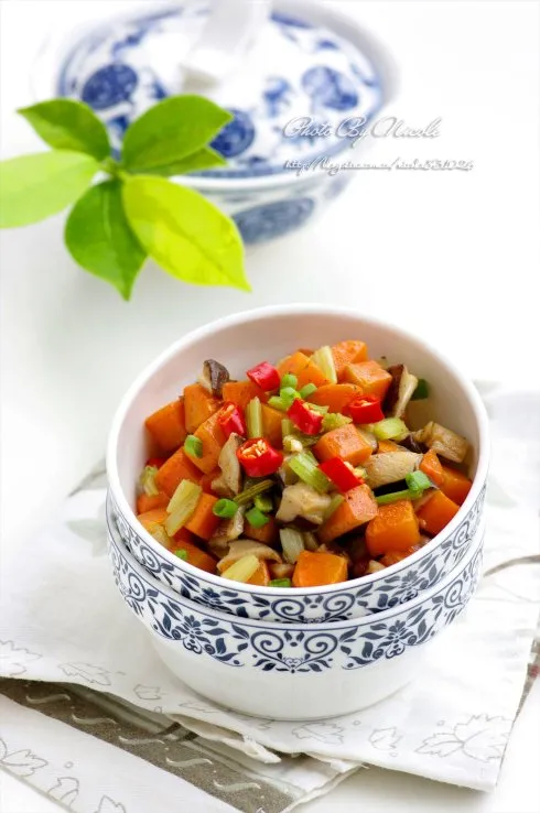 Fünf-Gewürz-Tofu