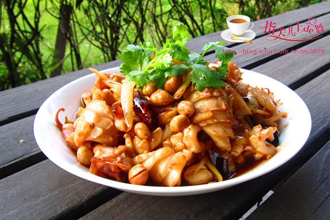 Poivrons Du Sichuan