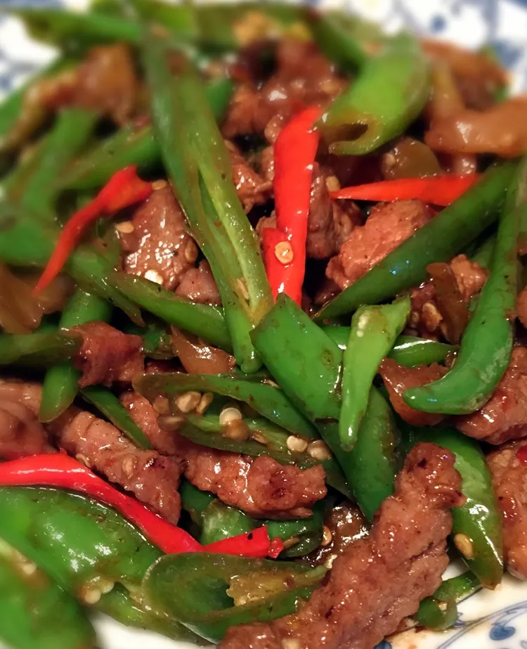 Chili Beef