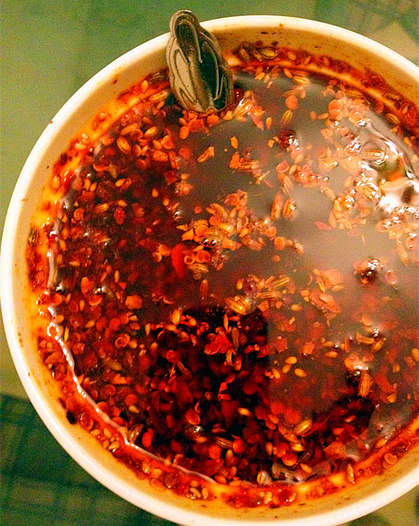 Poivre De Sichuan