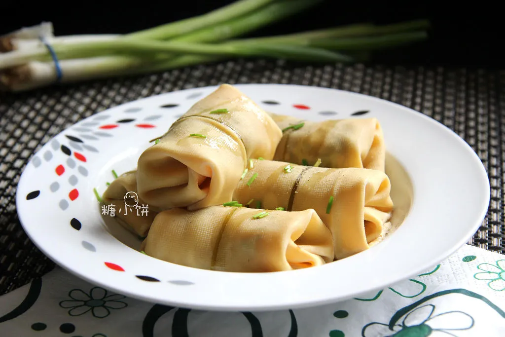 Bao au tofu et légumes