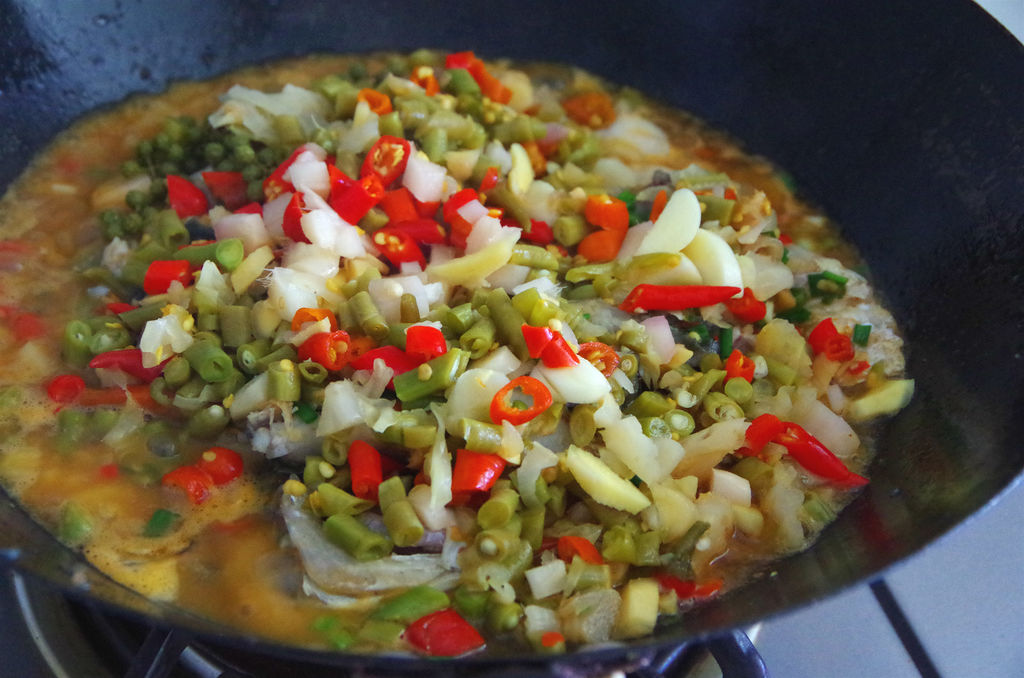 Hot Dishes