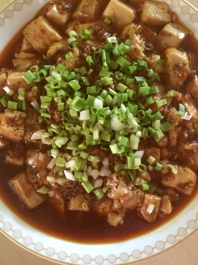 Mapo Tofu