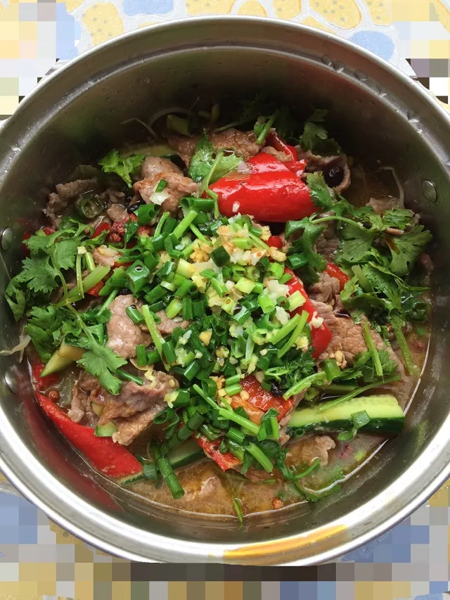Boiled Beef