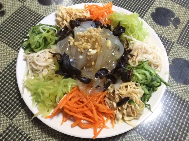 Summer Cold Dish