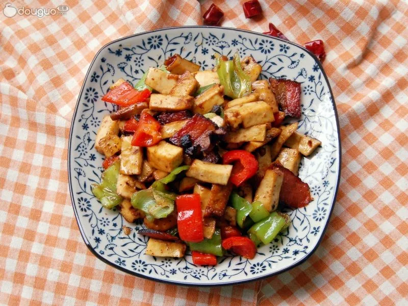 Braised Pork with Vegetables