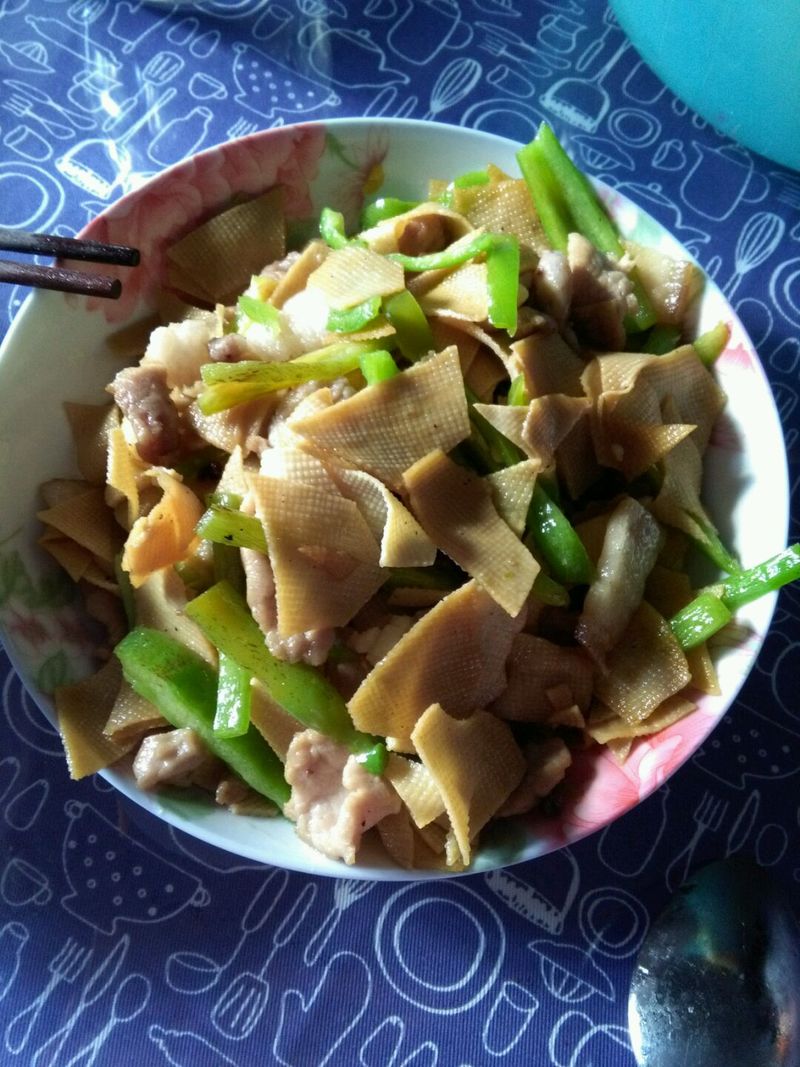 Bean Curd Skin