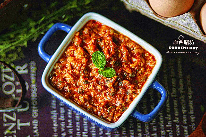 Northeastern Egg Sauce