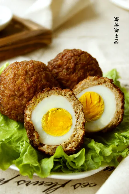 Cabeza de León Guisada