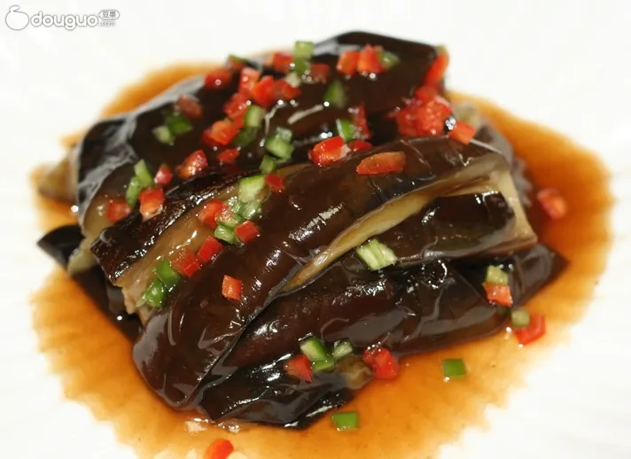 Aubergine Frite Savoureuse