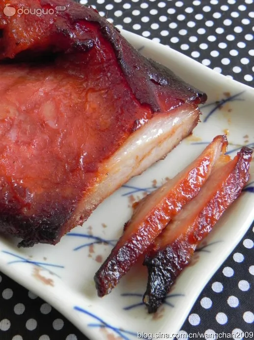 Porc Rôti au Miel