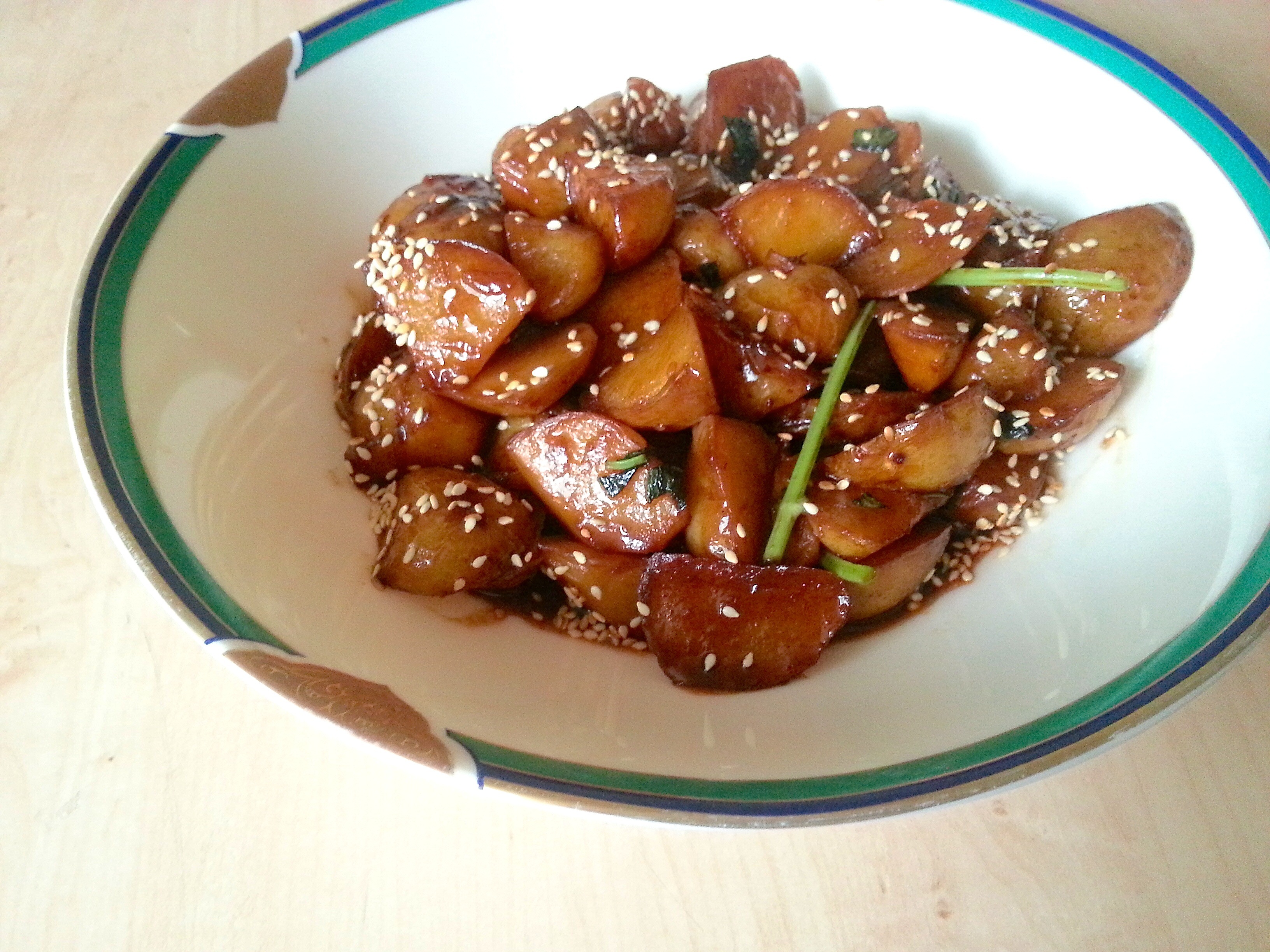 Vin De Cuisine Chinois