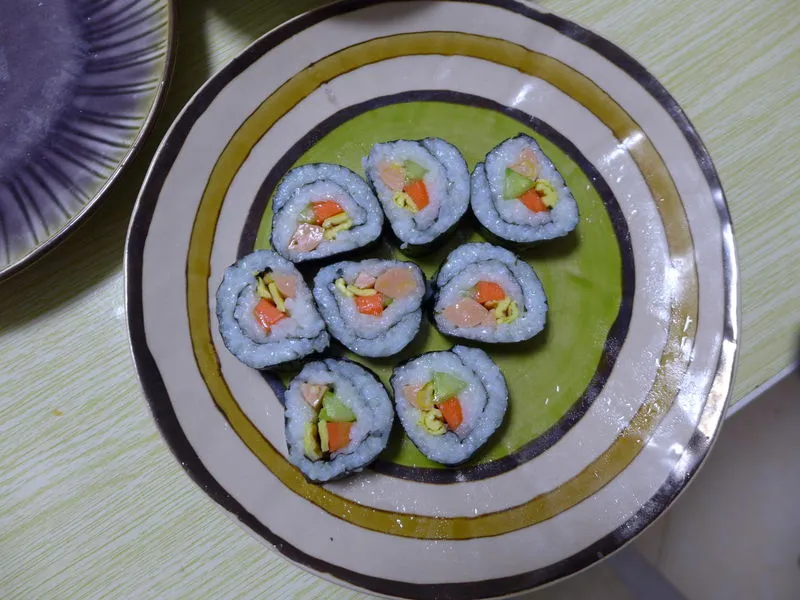 Basic Sushi