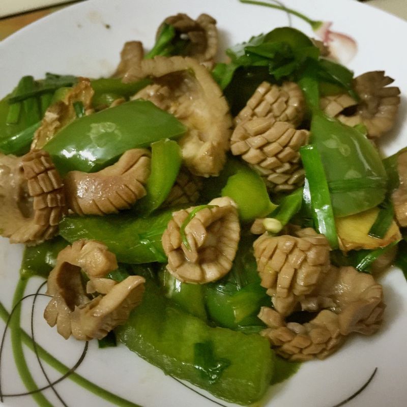 Garlic Sprouts