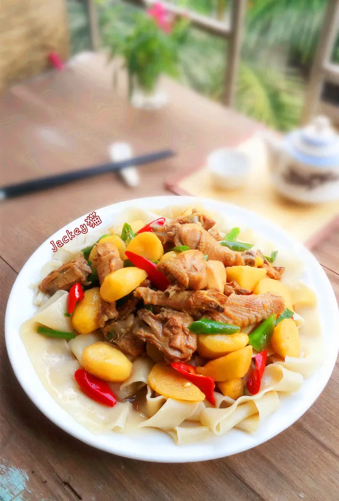 Pollo de Gran Plato