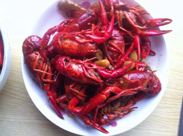 Spicy Secret Recipe Little Lobster