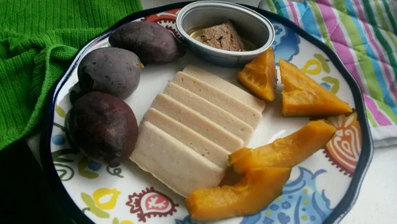 Homemade Baby Sausage