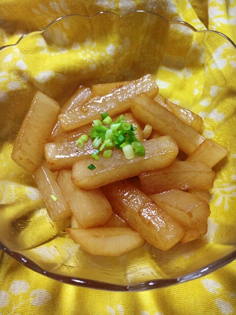 White Radish