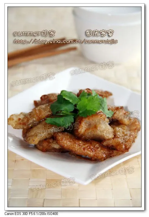 Northeastern Style Braised Pork in Pot