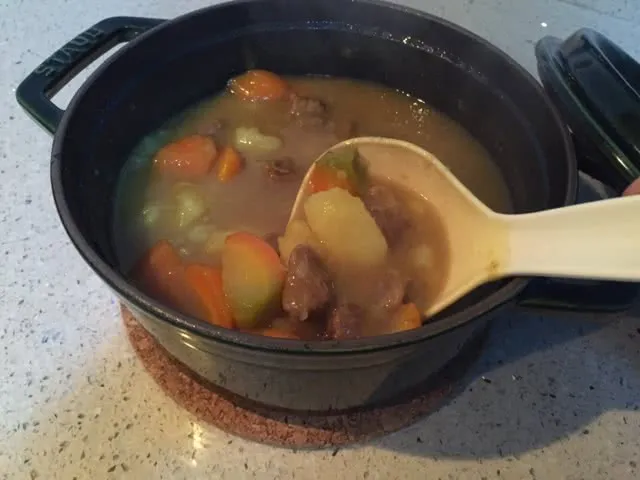 Beef Curry