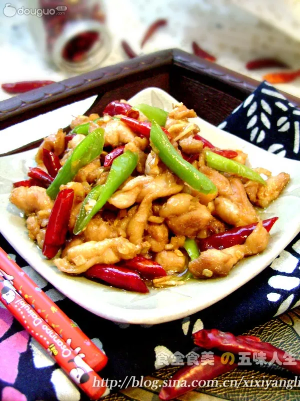 Tso's Chicken