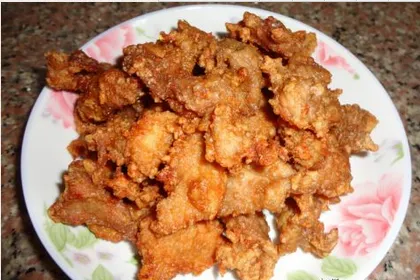 Braised Pork in Vinegar