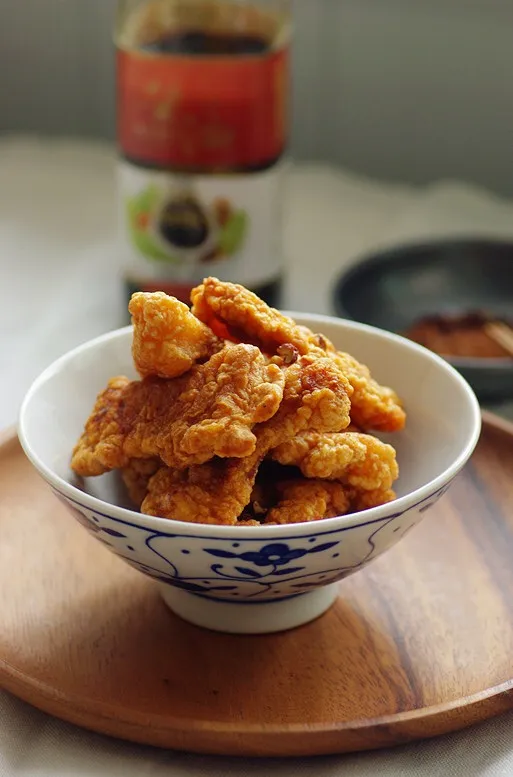 Deep-Fried Pork
