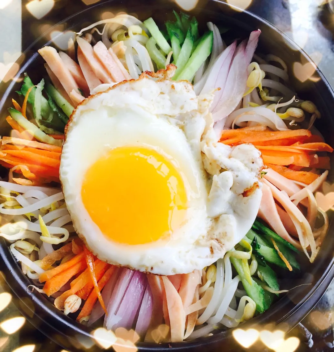 Stone Pot Mixed Rice