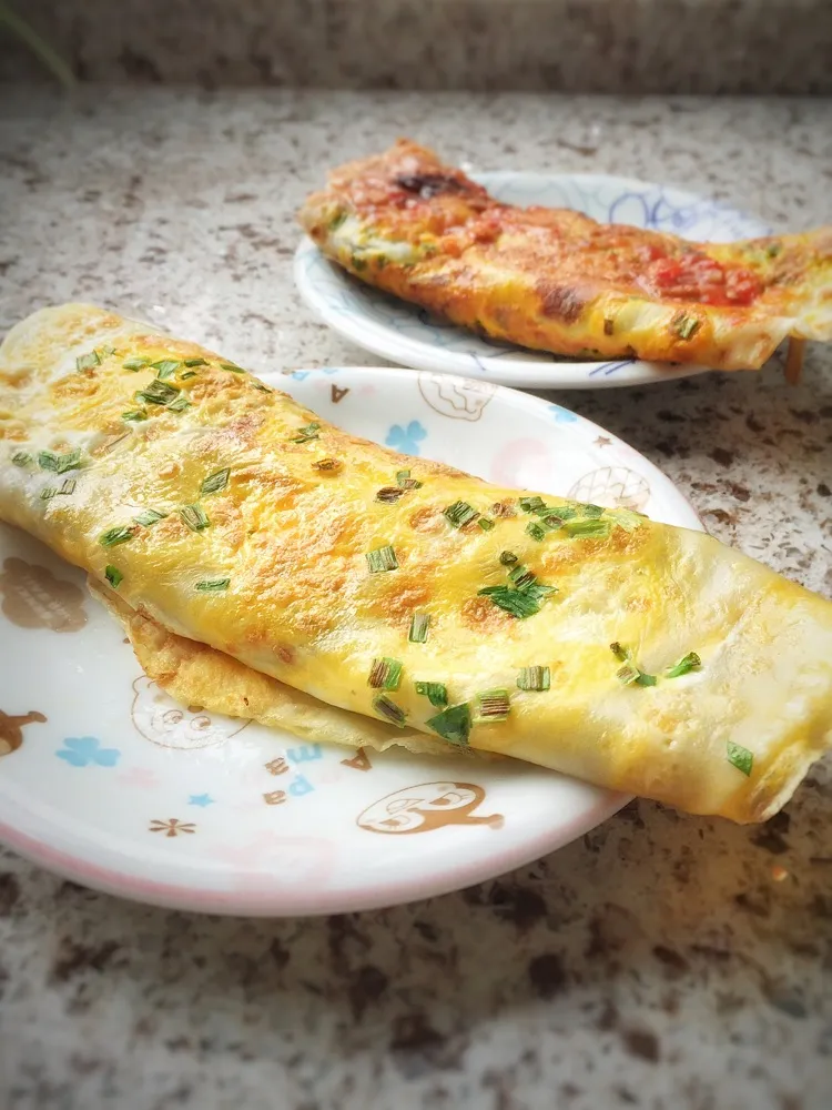 Egg Pancake