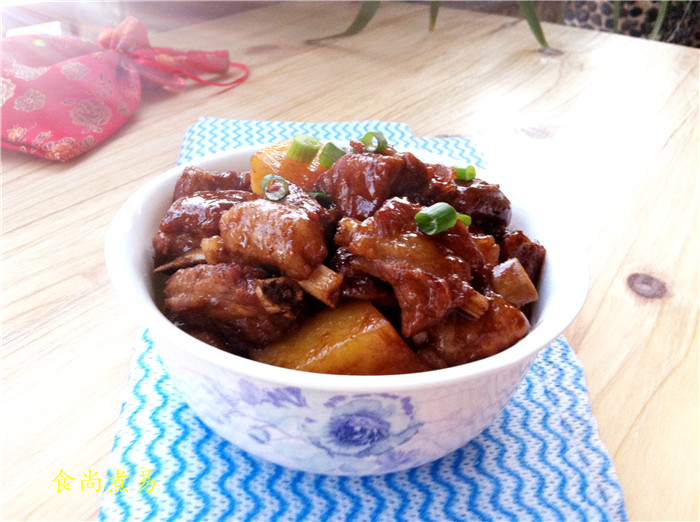 Pork Ribs