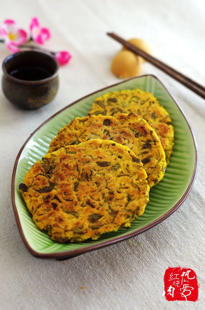 Four Pepper Corn Pancake