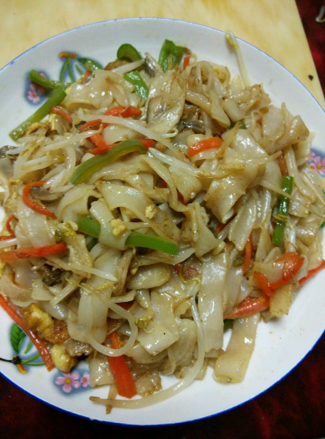 Mung Bean Sprouts