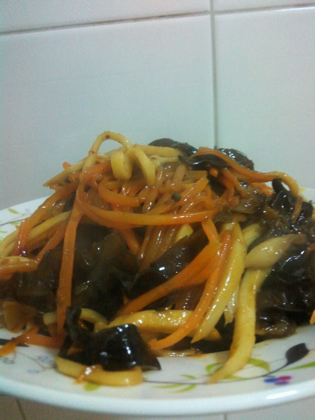 Black Fungus