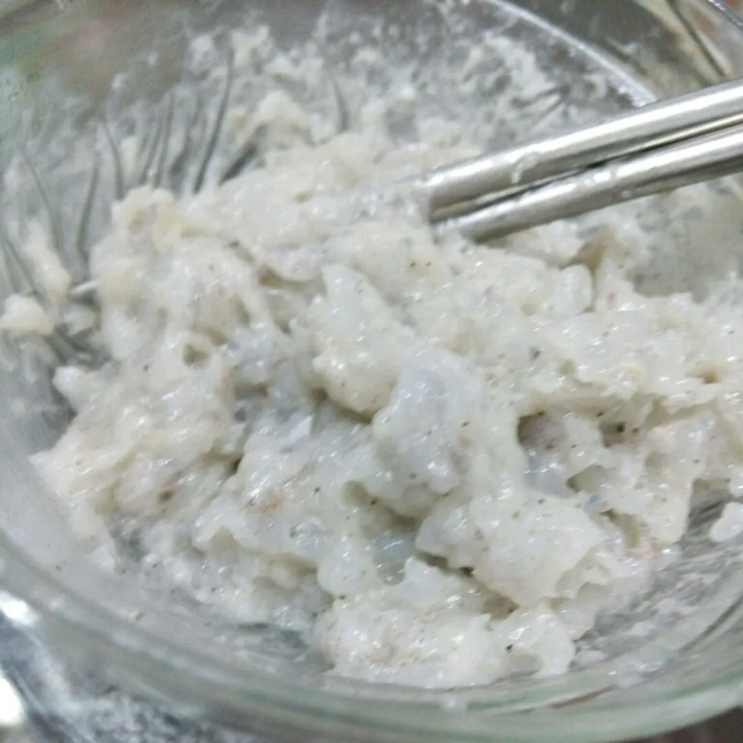 Homemade Shrimp Paste