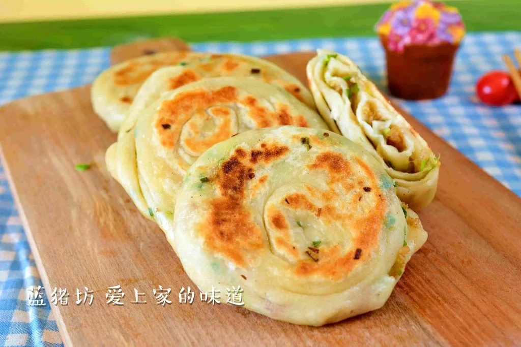 Gâteau de pâte frite de l'ancienne Pékin