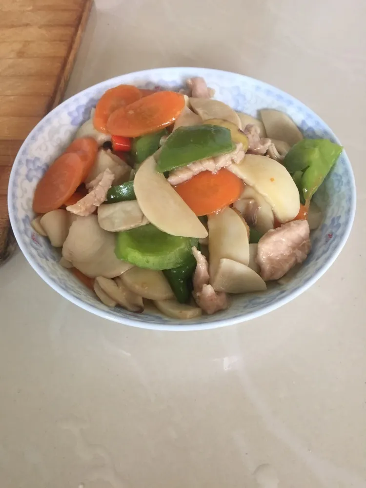 Chicken Leg Mushroom