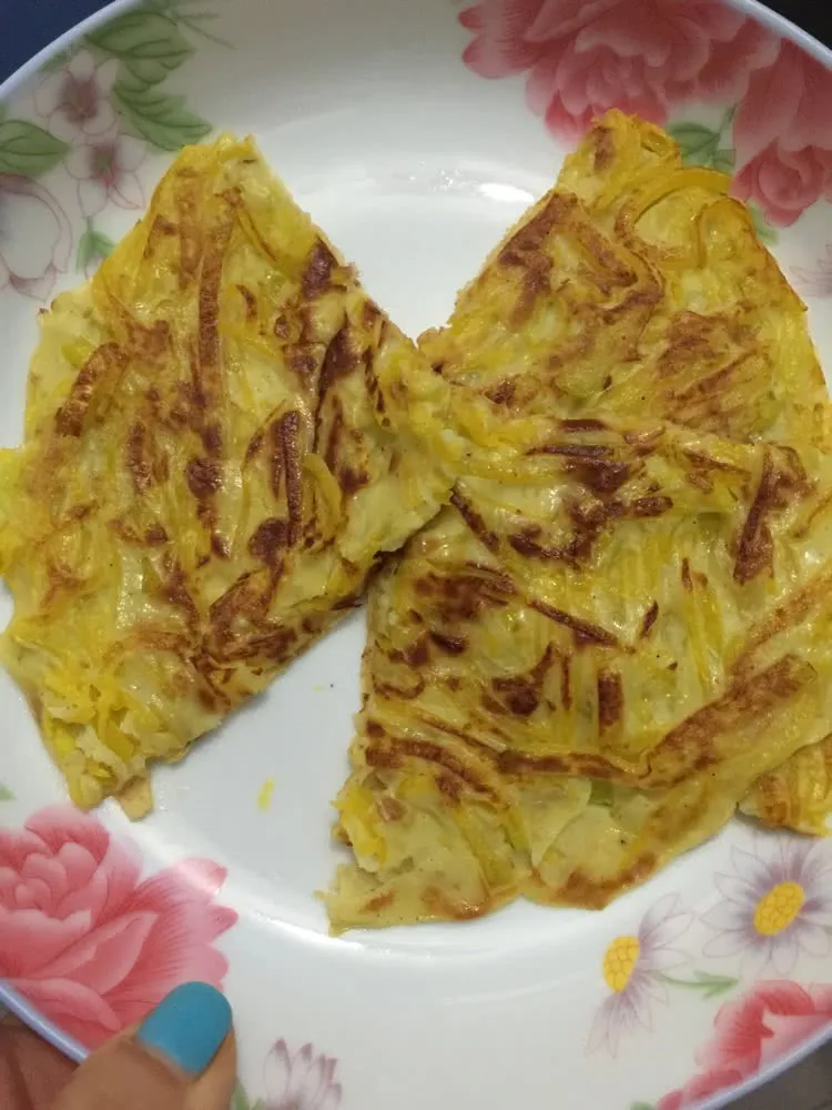 Pumpkin Pancake