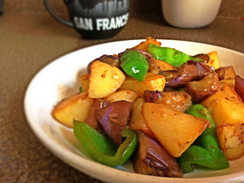Green Peppers