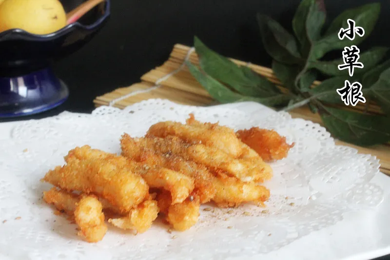 Fried Chicken Strips