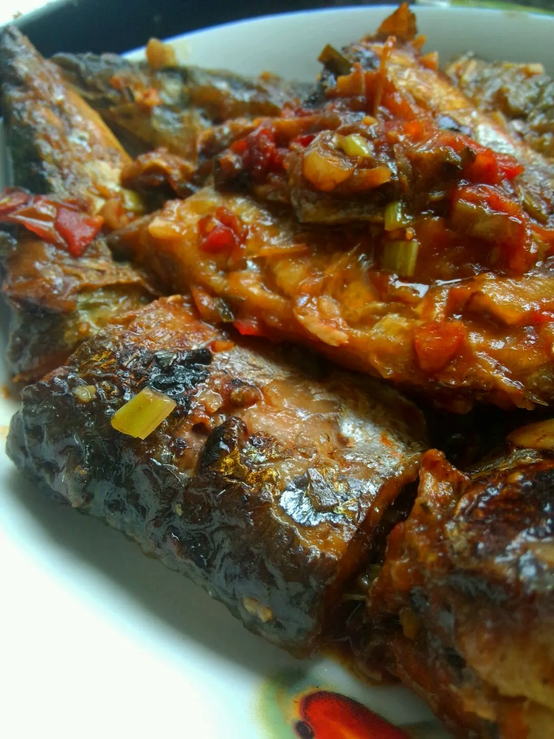 Sanma Fish