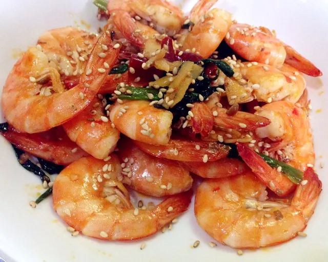 Gamberi Piccanti