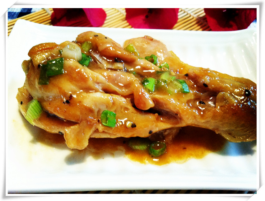 Poudre De Poulet